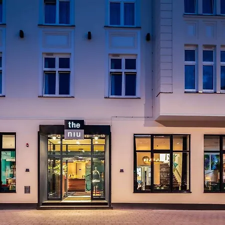 - The Niu, Rig By Ihg Hotel 3*